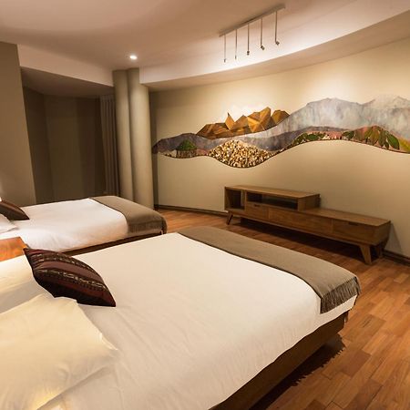 Hotel Boutique Rosario Sur La Paz Zewnętrze zdjęcie
