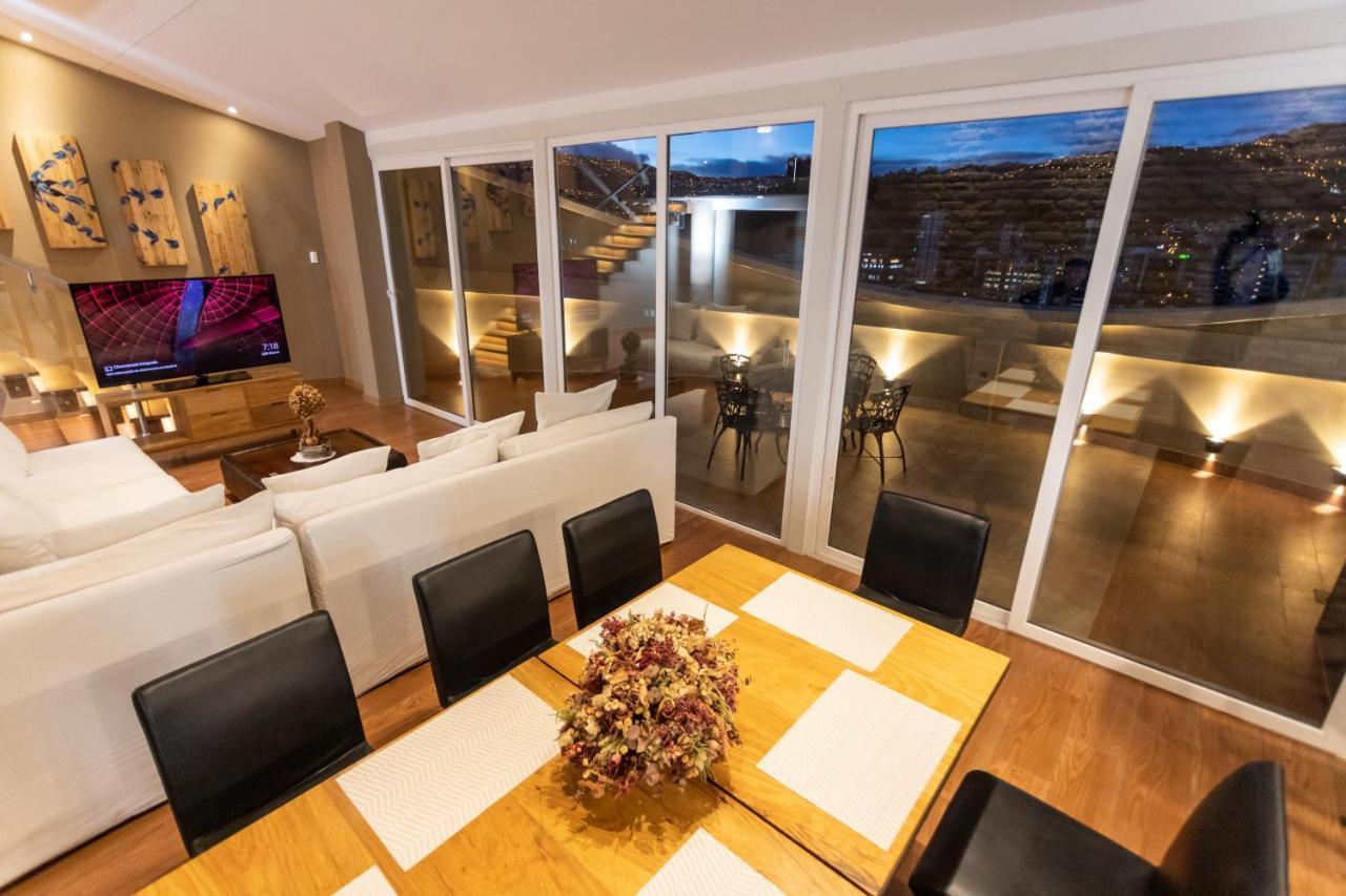 Hotel Boutique Rosario Sur La Paz Zewnętrze zdjęcie