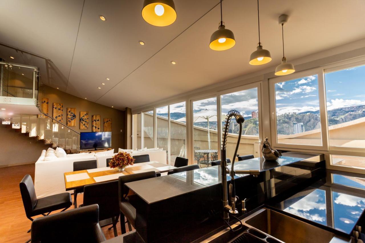 Hotel Boutique Rosario Sur La Paz Zewnętrze zdjęcie