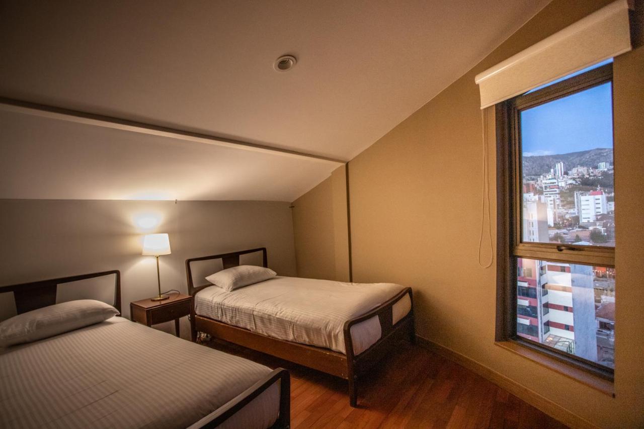 Hotel Boutique Rosario Sur La Paz Zewnętrze zdjęcie