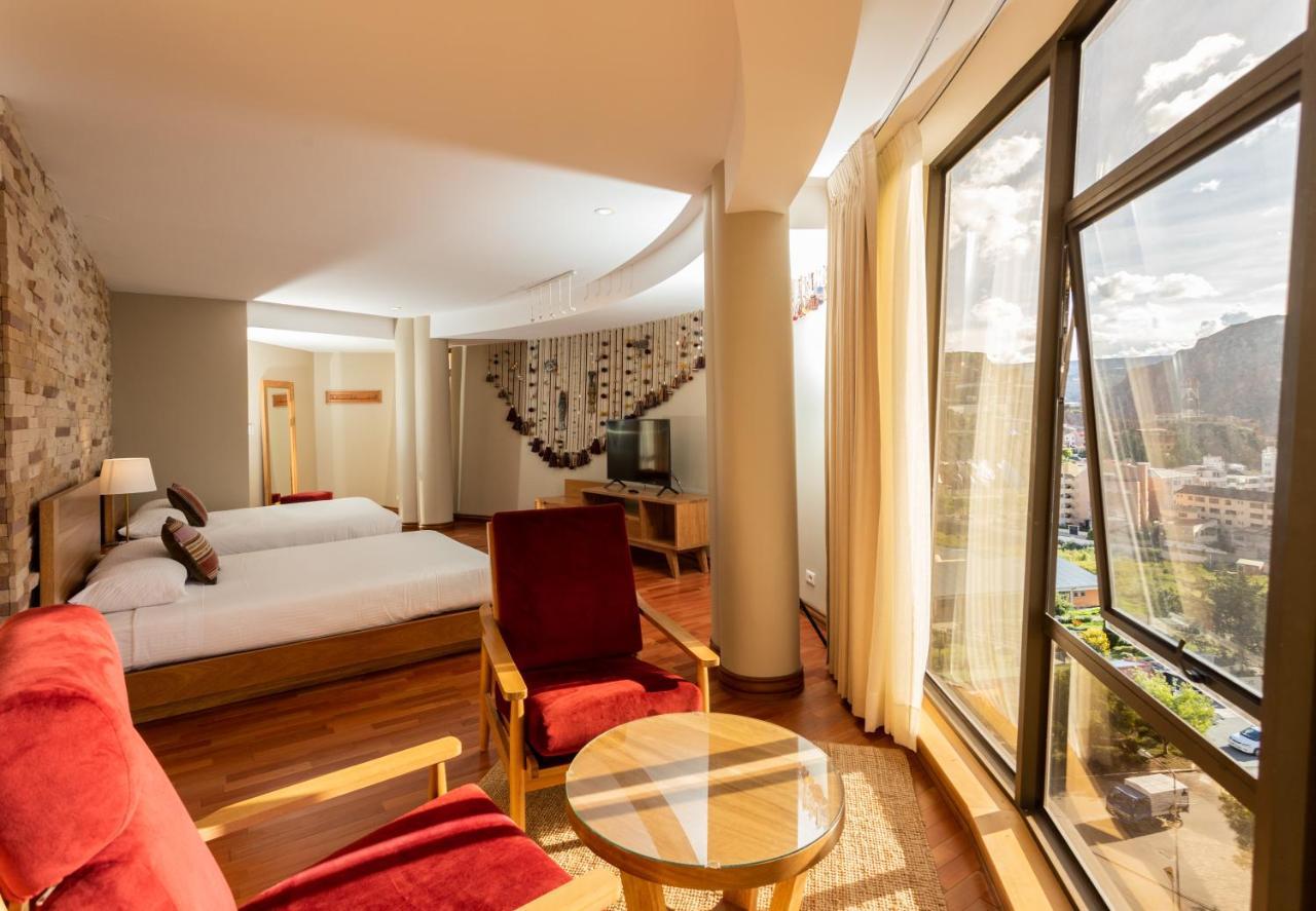 Hotel Boutique Rosario Sur La Paz Zewnętrze zdjęcie