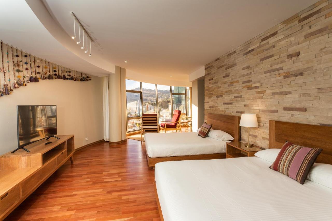 Hotel Boutique Rosario Sur La Paz Zewnętrze zdjęcie
