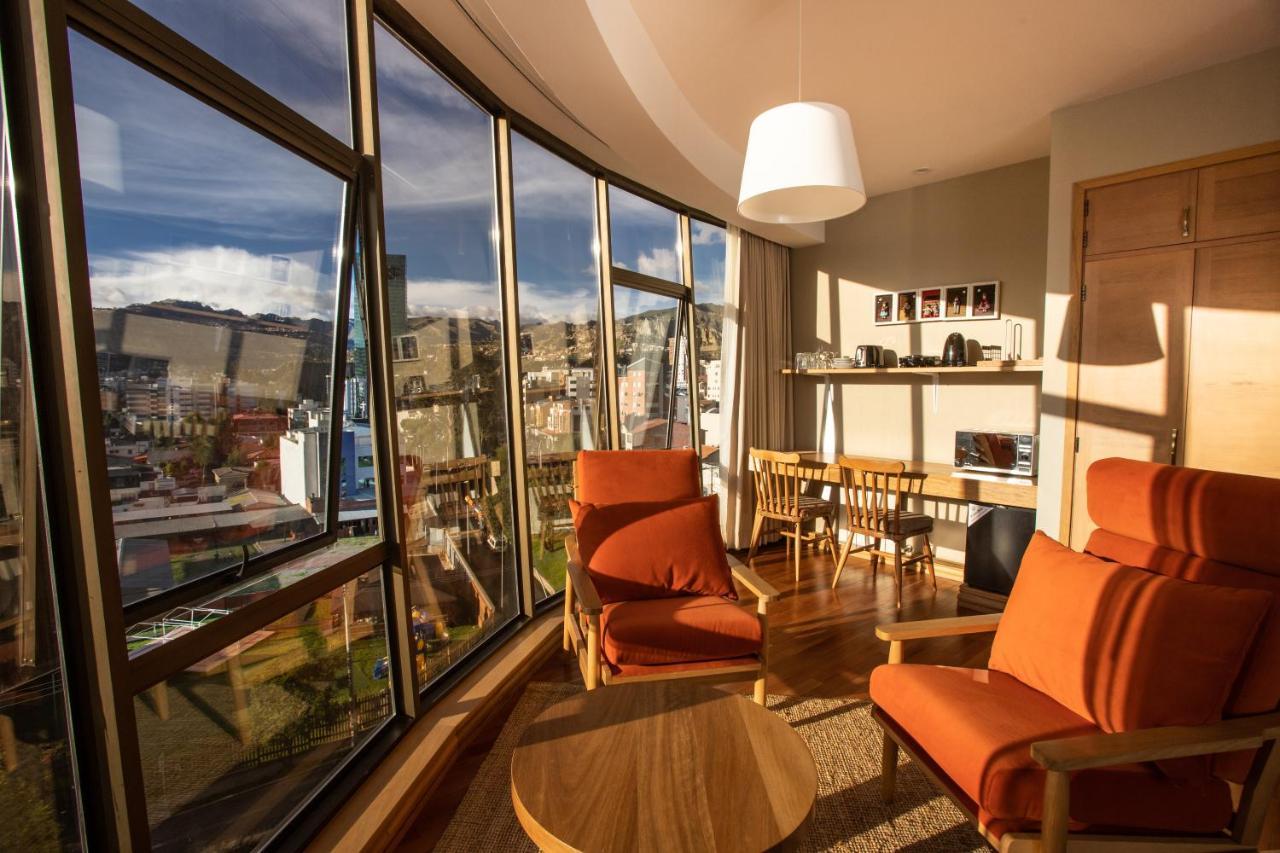 Hotel Boutique Rosario Sur La Paz Zewnętrze zdjęcie