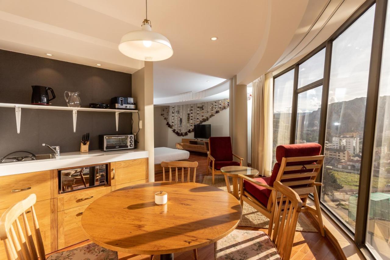 Hotel Boutique Rosario Sur La Paz Zewnętrze zdjęcie
