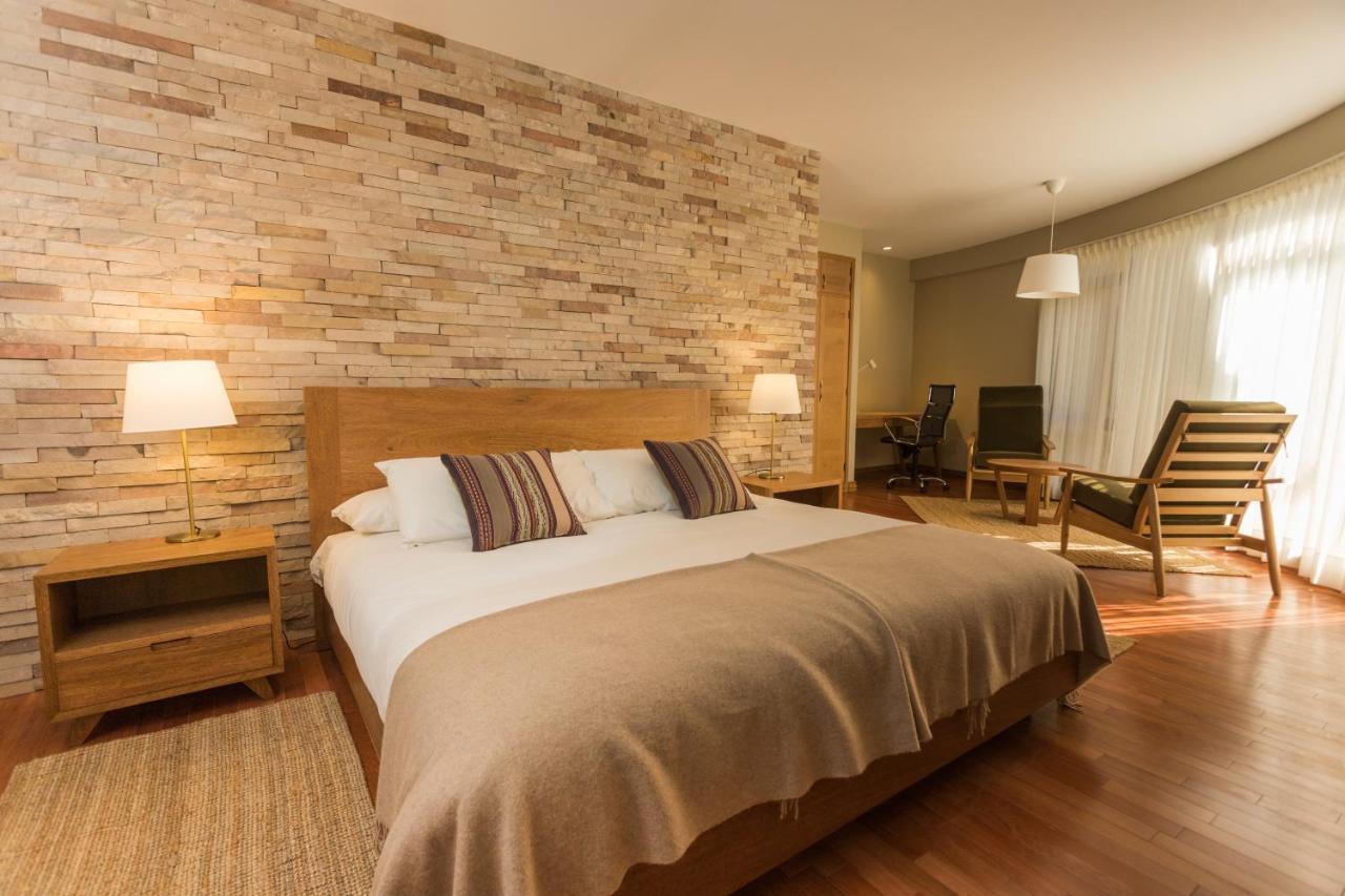 Hotel Boutique Rosario Sur La Paz Zewnętrze zdjęcie