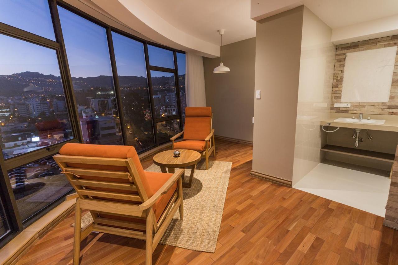 Hotel Boutique Rosario Sur La Paz Zewnętrze zdjęcie