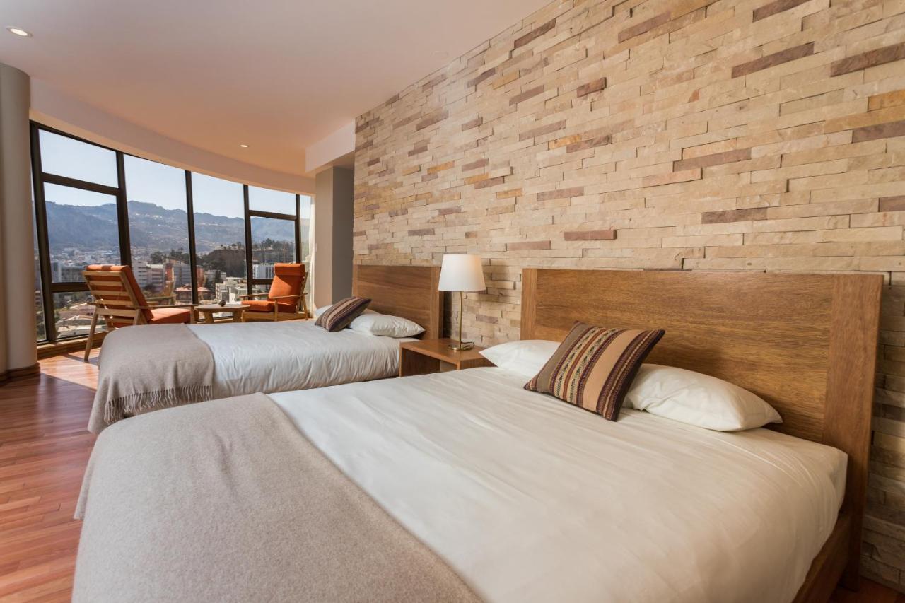 Hotel Boutique Rosario Sur La Paz Zewnętrze zdjęcie