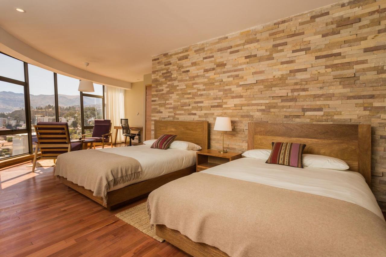 Hotel Boutique Rosario Sur La Paz Zewnętrze zdjęcie