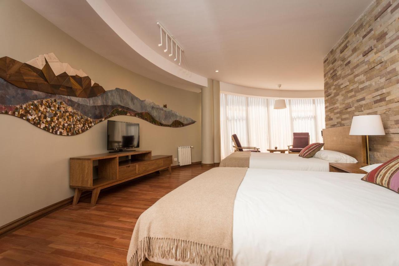Hotel Boutique Rosario Sur La Paz Zewnętrze zdjęcie