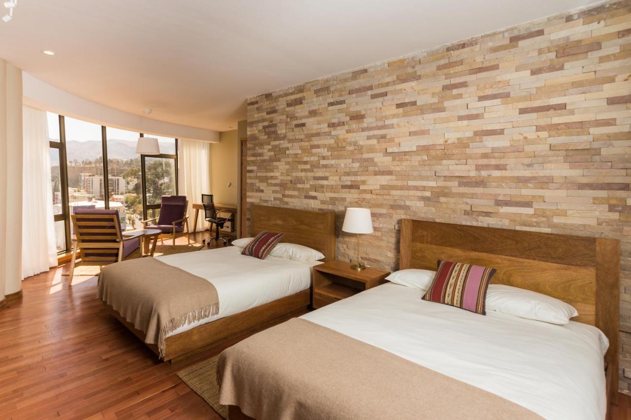 Hotel Boutique Rosario Sur La Paz Zewnętrze zdjęcie