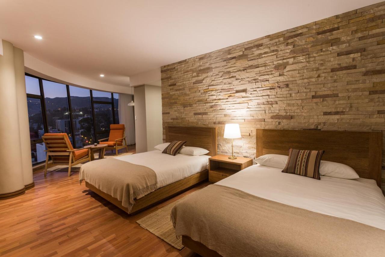 Hotel Boutique Rosario Sur La Paz Zewnętrze zdjęcie