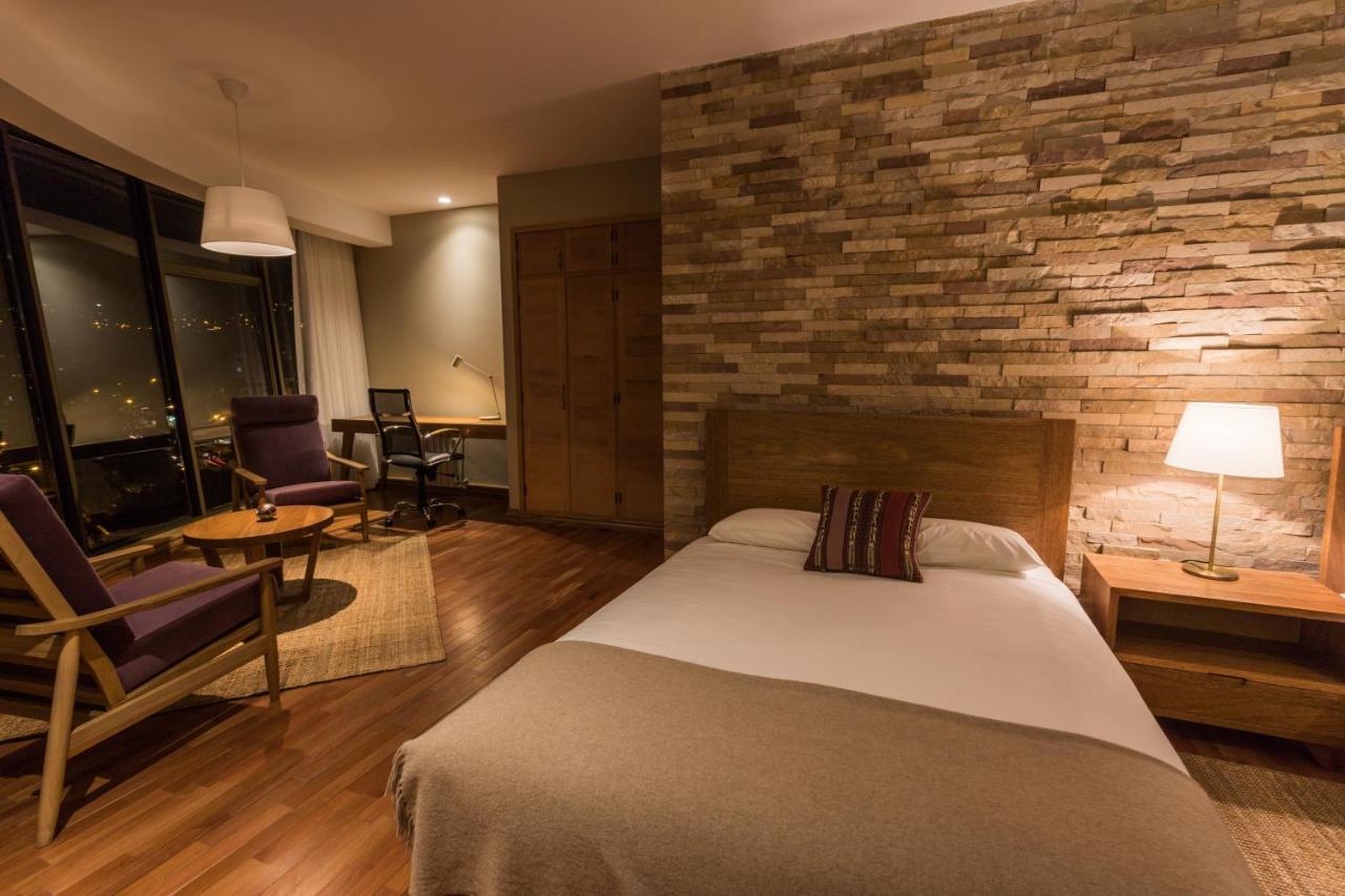 Hotel Boutique Rosario Sur La Paz Zewnętrze zdjęcie