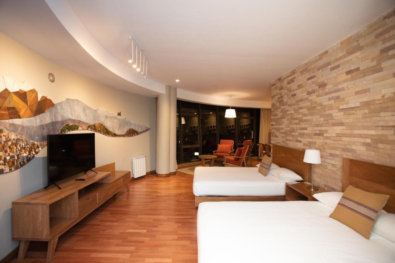 Hotel Boutique Rosario Sur La Paz Zewnętrze zdjęcie