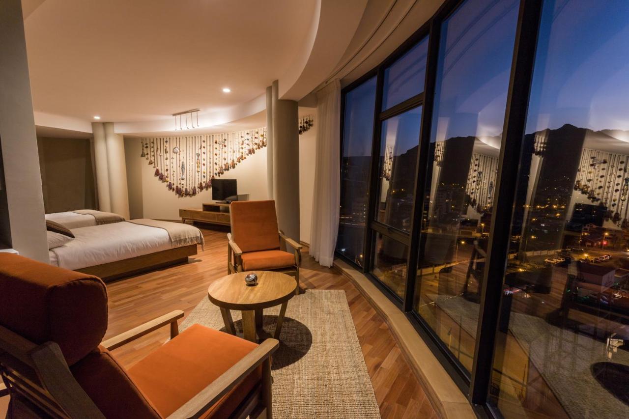 Hotel Boutique Rosario Sur La Paz Zewnętrze zdjęcie