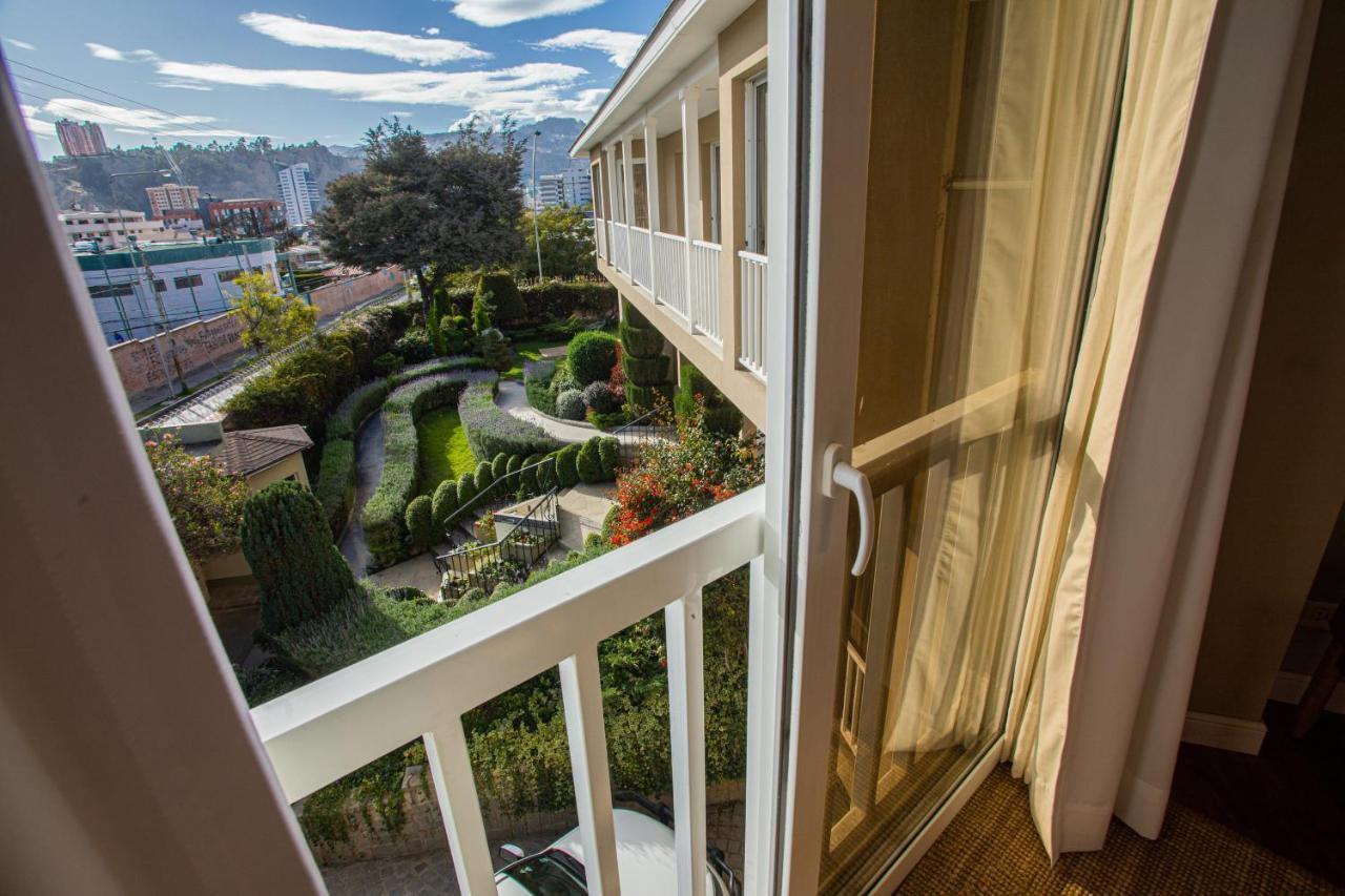 Hotel Boutique Rosario Sur La Paz Zewnętrze zdjęcie