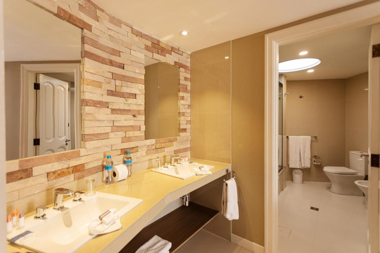 Hotel Boutique Rosario Sur La Paz Zewnętrze zdjęcie
