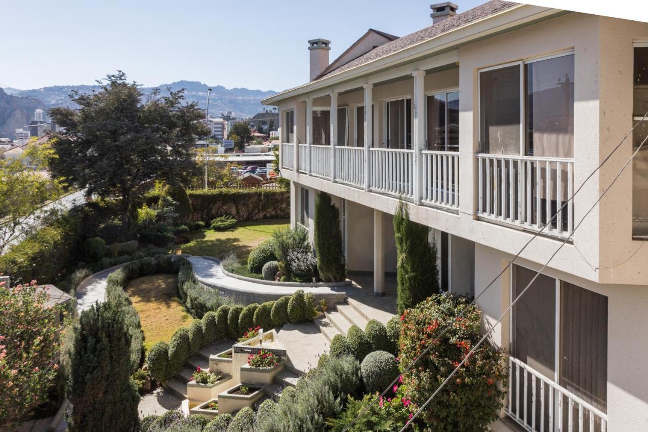 Hotel Boutique Rosario Sur La Paz Zewnętrze zdjęcie